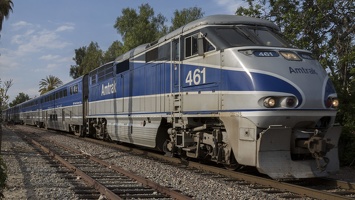 405-6956 San Juan Capistrano - Amtrak
